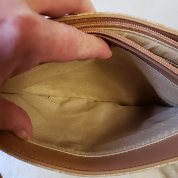 Etienne Aigner shoulder purse, NWOT Vegan handbags - Picture 7 of 14